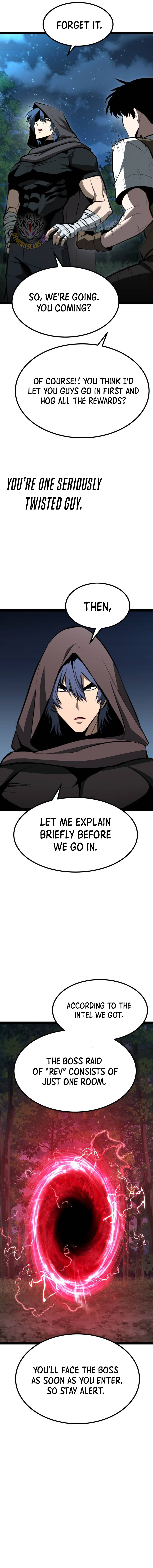 Level 999 Goblin Chapter 4 2